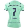 Camiseta de fútbol PSV Eindhoven Eran Zahavi 7 Tercera Equipación 2021/22 - Hombre